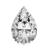 pear cut diamond