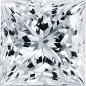 princess cut diamond